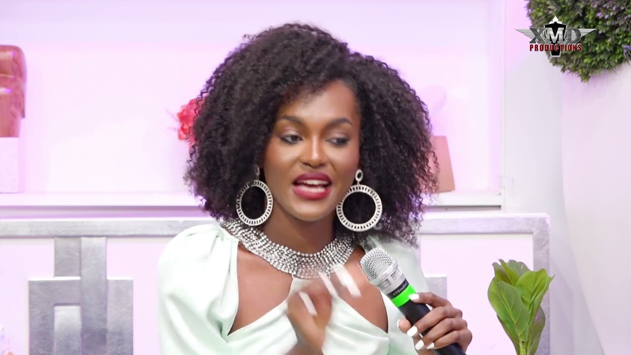 ESANS TV SHOW - MISS HAITI REUNION PART 2  @XMDProductions ​