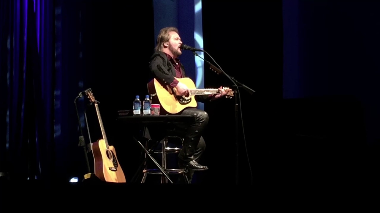 Best of Intentions - Travis Tritt LIVE!