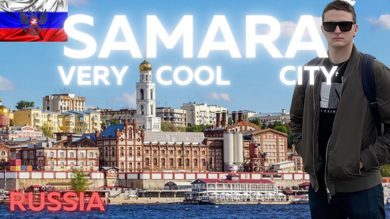 Russias Hidden Gem Road Trip to Samara | IM SHOCKED!