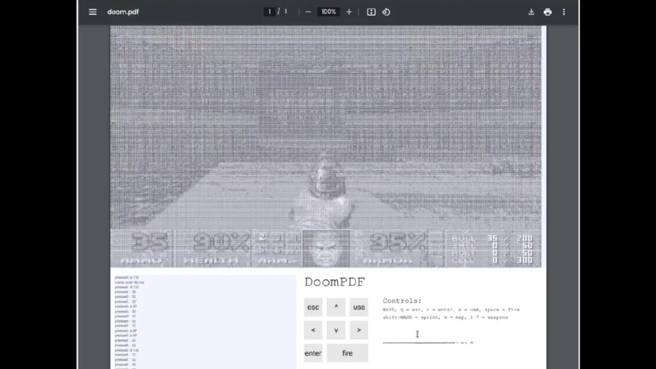 Тетрис и Doom выпустили в формате PDF (Новости Будущего)