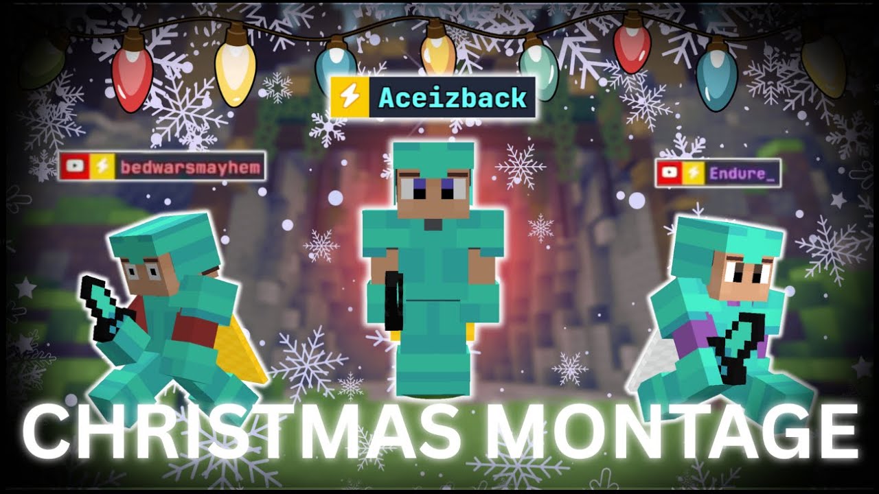 Last Christmas - A Christmas Montage