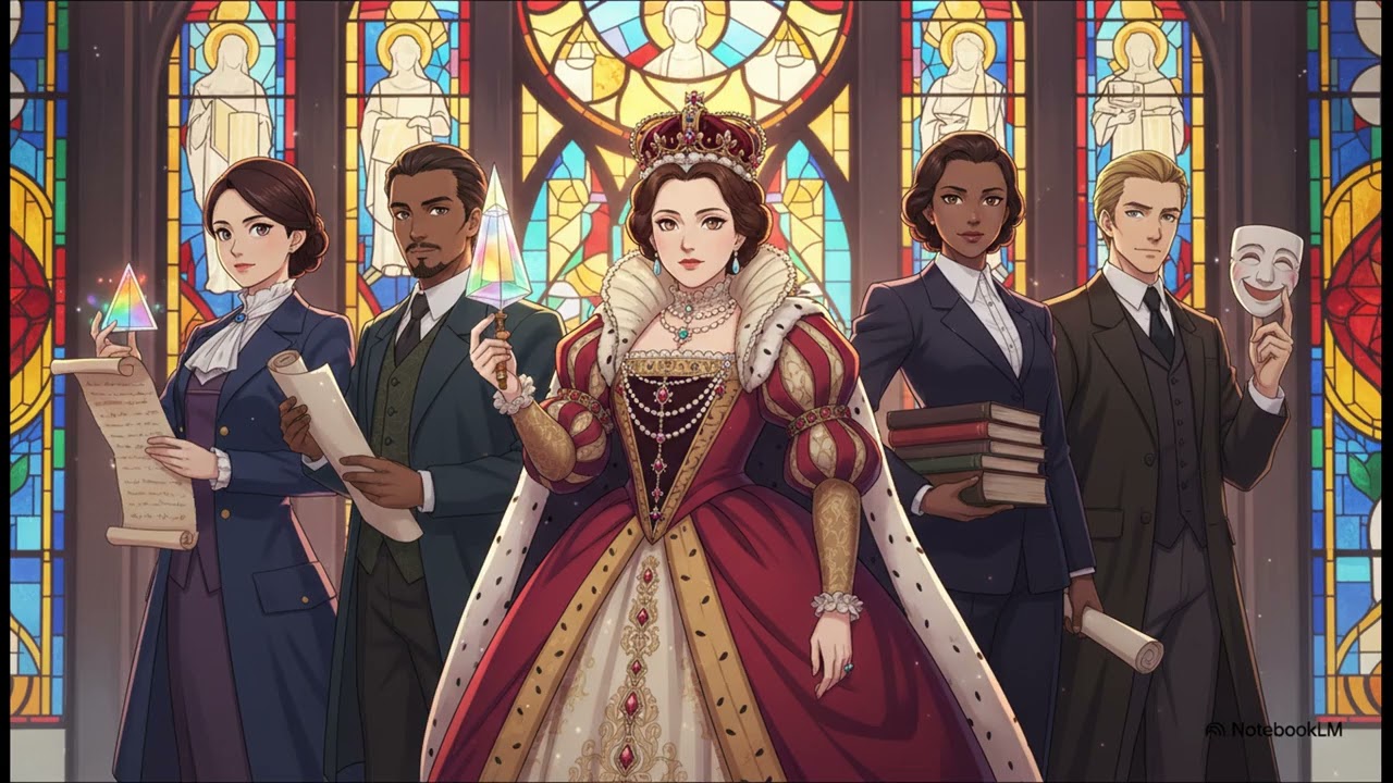 L' Abbazia di Westminster (breve)