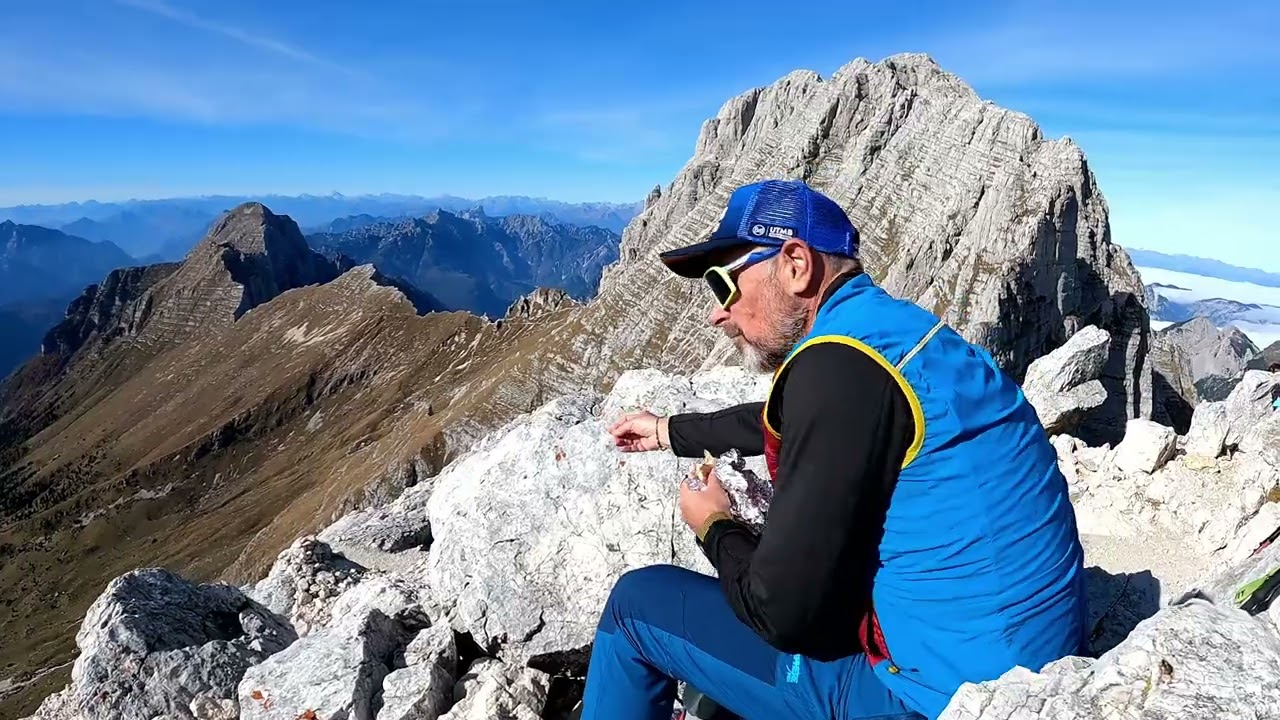 Cima di Terrarossa 2024