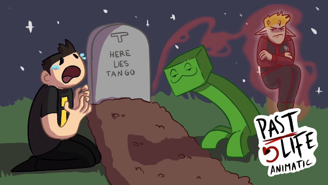 Session 5 Shenanigans | Past Life Animatic