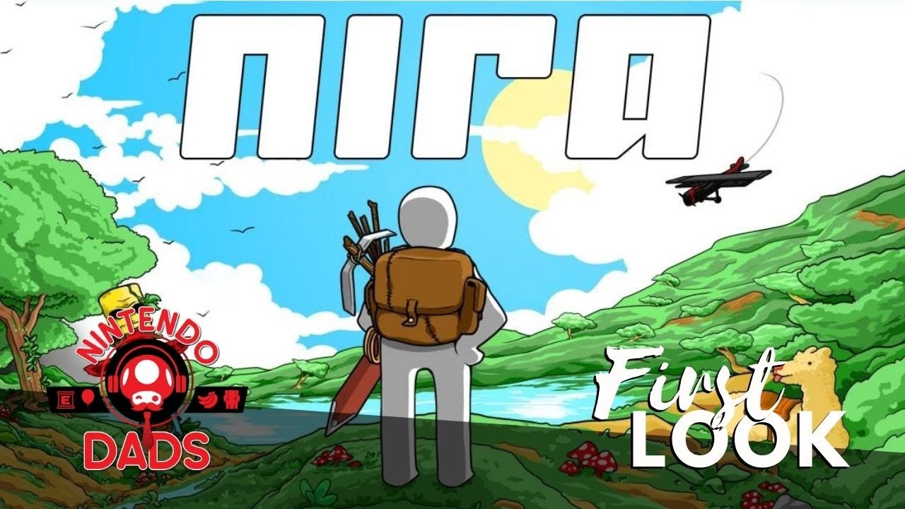 Nira - First Look | Nintendo Switch