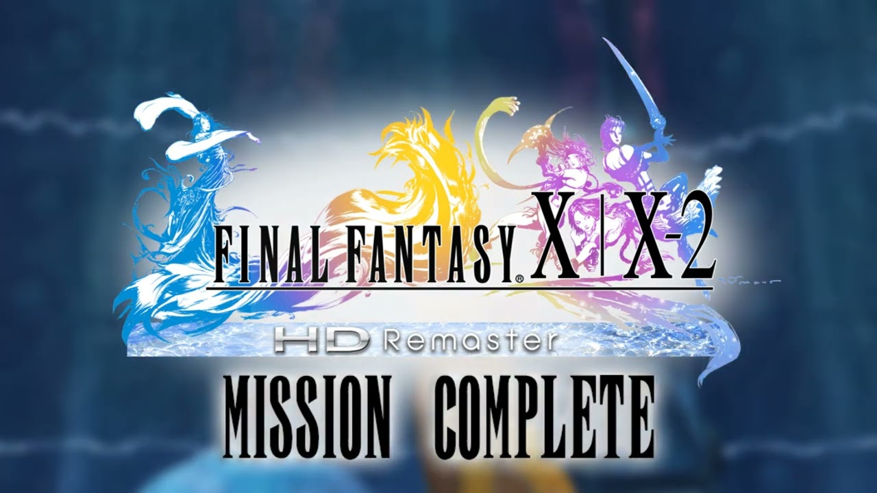 Final Fantasy X-2 - Victory Theme - Mission Complete (Extended)