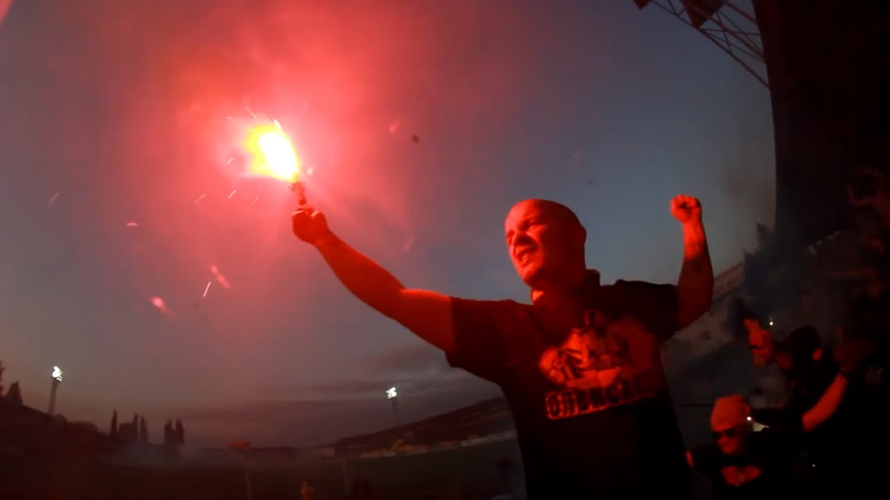 Це мій стадіон. Ультрас Олександрія.