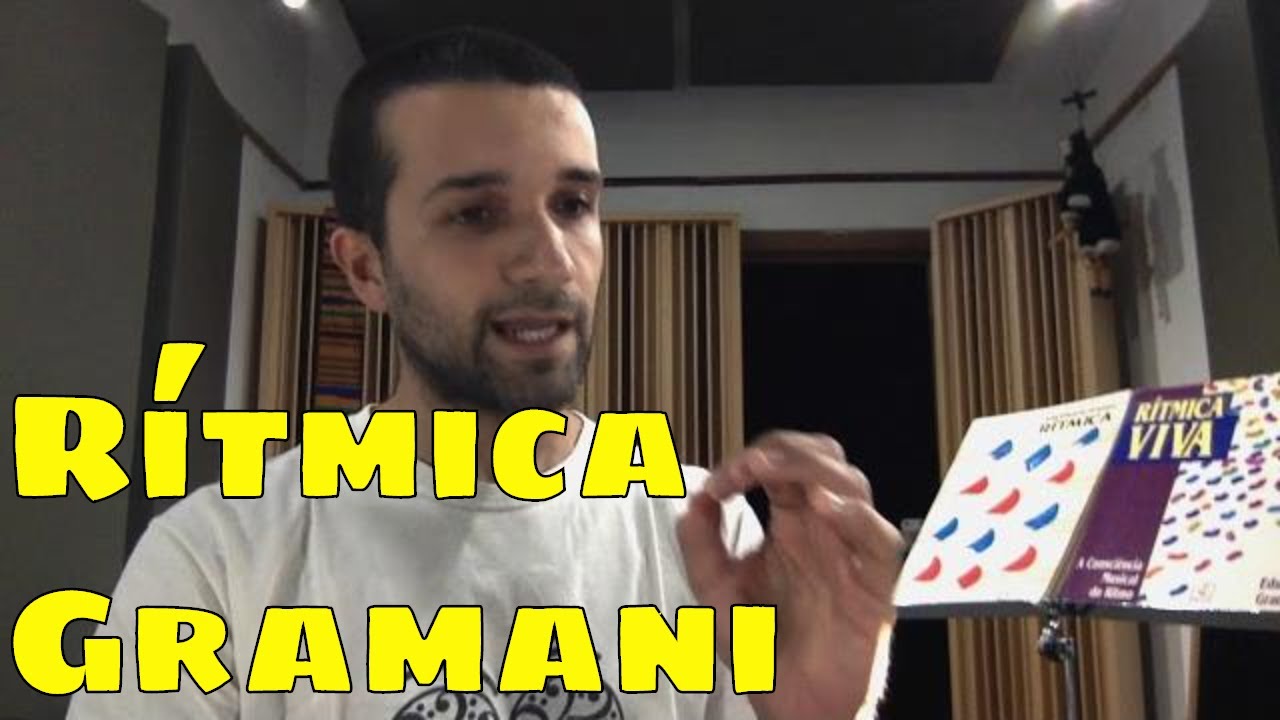 José Eduardo Gramani | Introdução à Ritmica