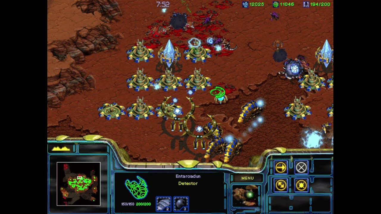 StarCraft The Reaver Menace 7 Retribution