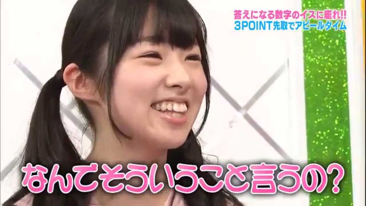 【AKB48】 西野未姫が岩立沙穂のぶりっこにキレるwww