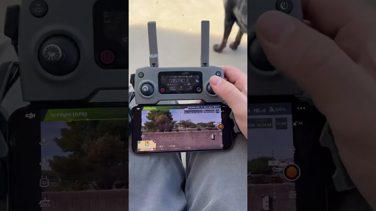 DJI mavic 2 pro