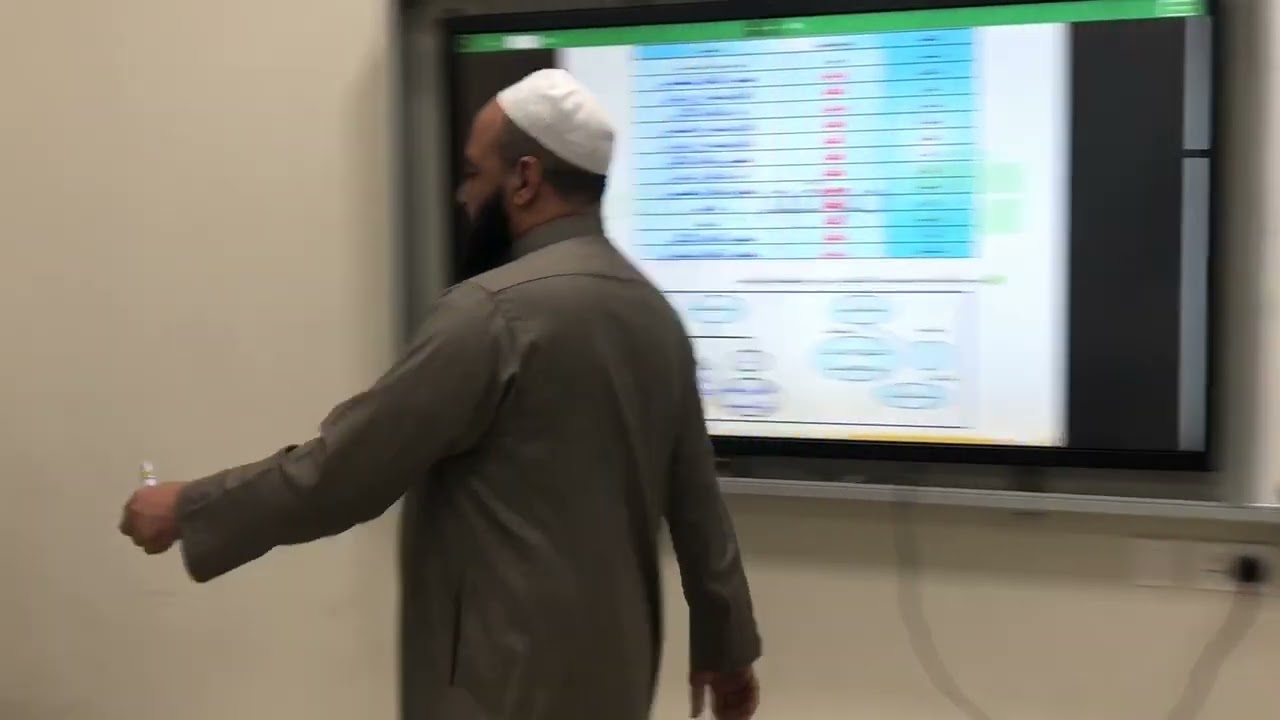 حينما يتحدث همزة القطع وألف الوصل #الإبداع #اللغة #إبداع