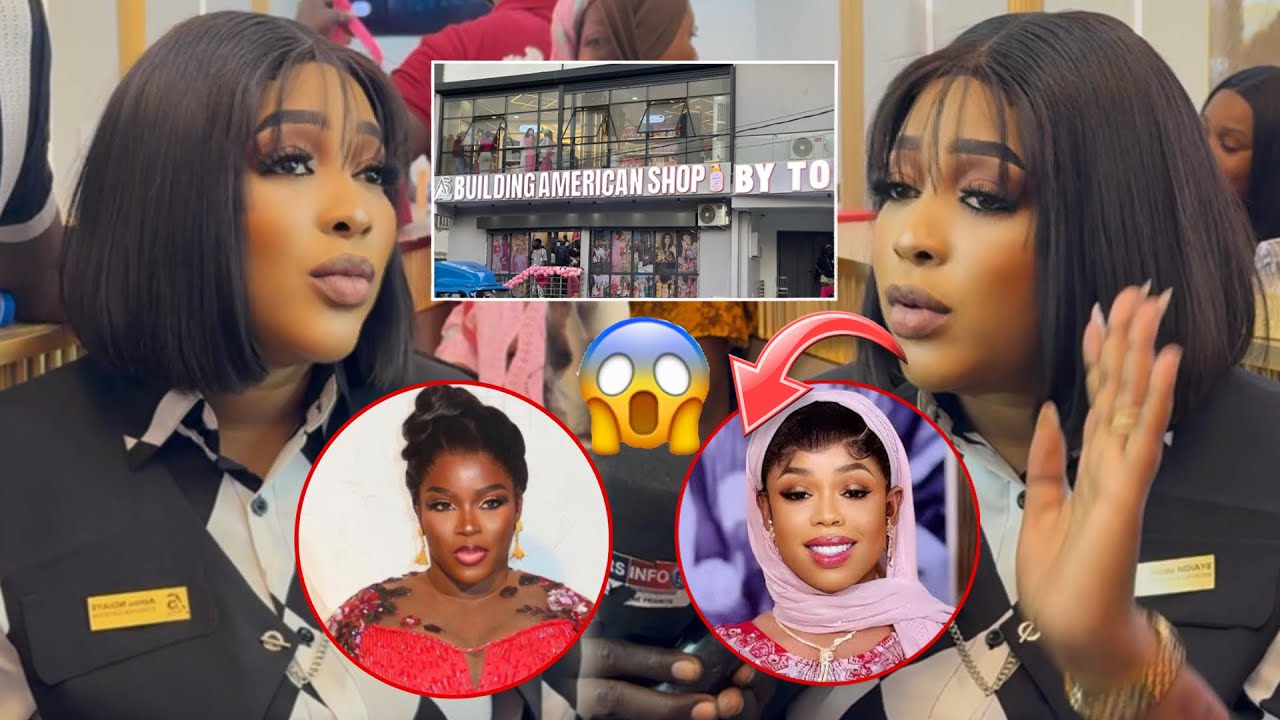 Sama Yone Nekoul Si Mame Ndiaye Ak Maman Vulgaire… Première réaction De Toutou Astou après L’inau