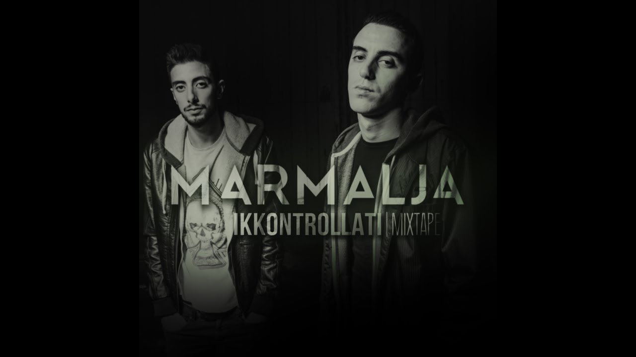 Marmalja Mixtape- Ikkontrollati