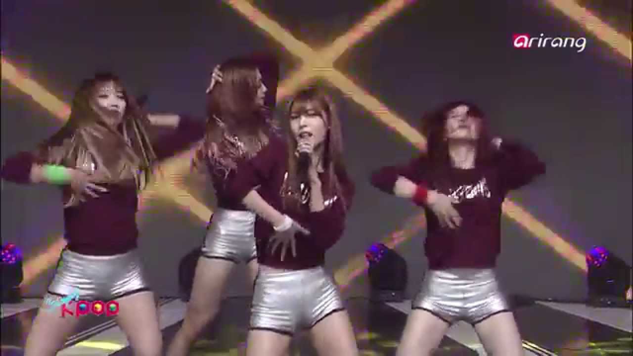Simply K-Pop - HELLOVENUS(헬로비너스) _ WiggleWiggle(위글위글)