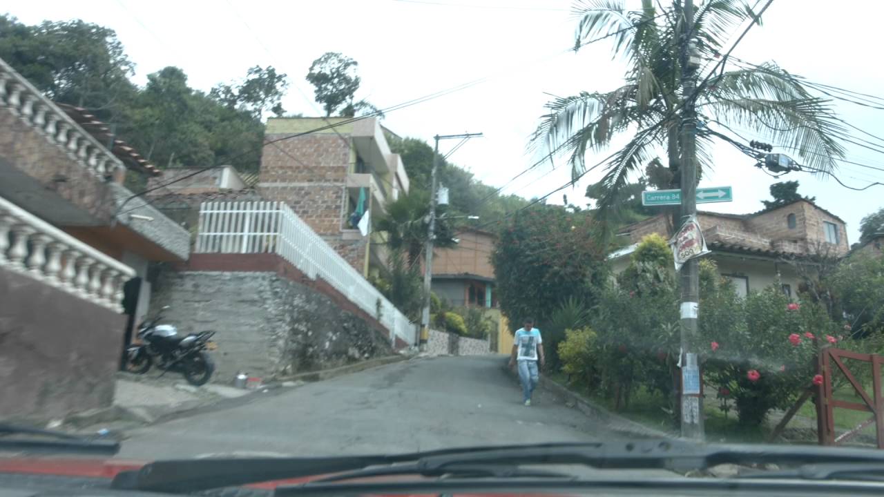 Rutas de San Antonio de Prado 2 de 20