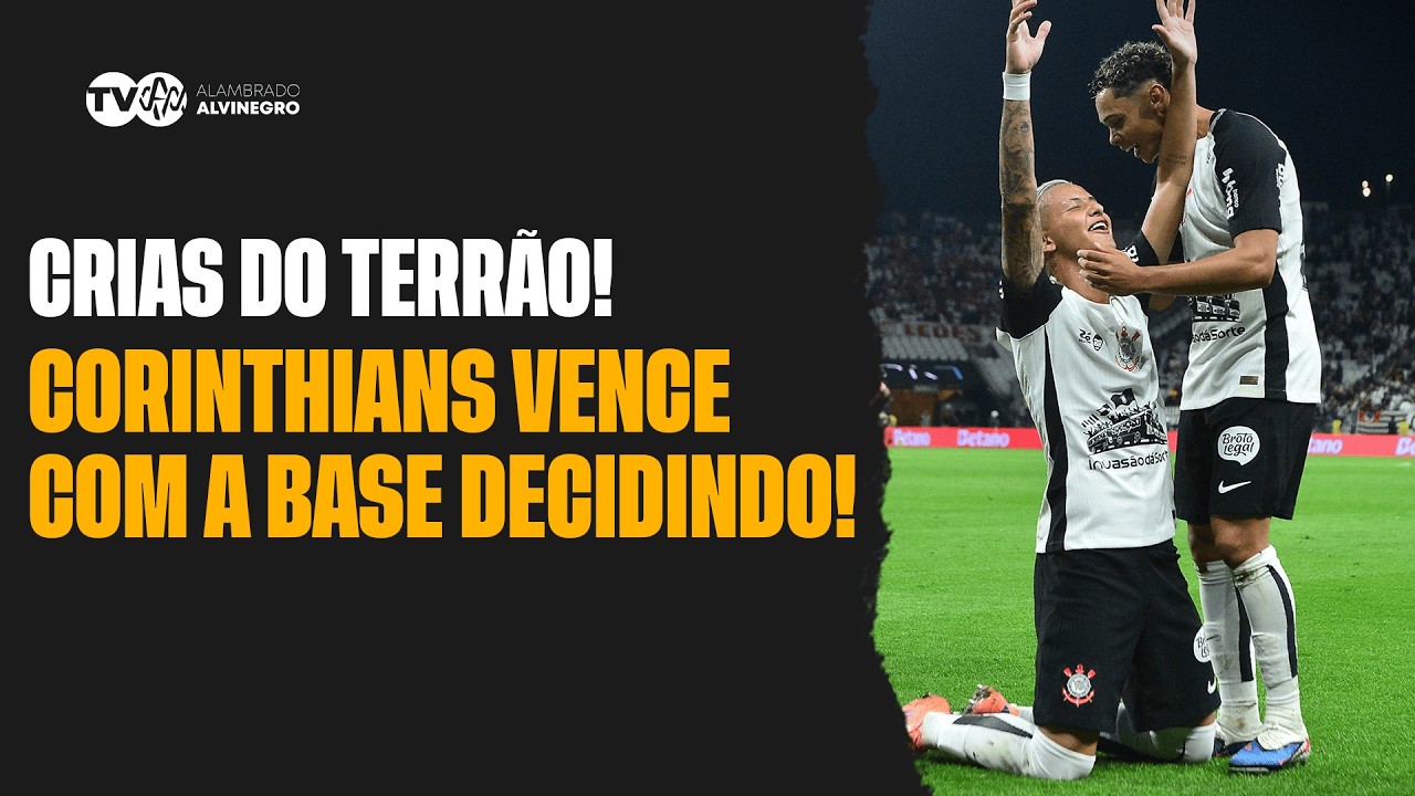 OS CRIAS DO TERRÃO RESOLVEM! GUI NEGÃO, DIEGUINHO E KAYKE: QUEM TEM MAIS FUTURO?