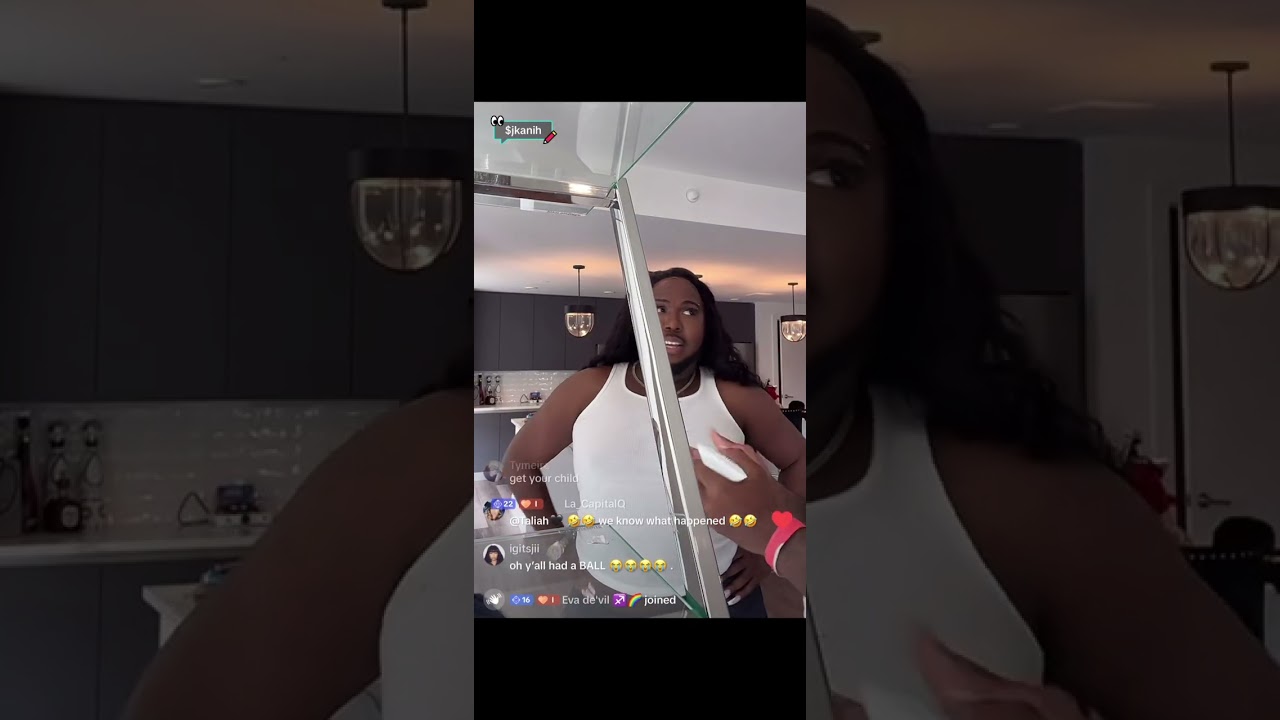 SAUCY SANTANA AND NUPE  TIK TOK LIVE WITH SON JR MUST WATCH 🤣🤣🤣🤣🤣