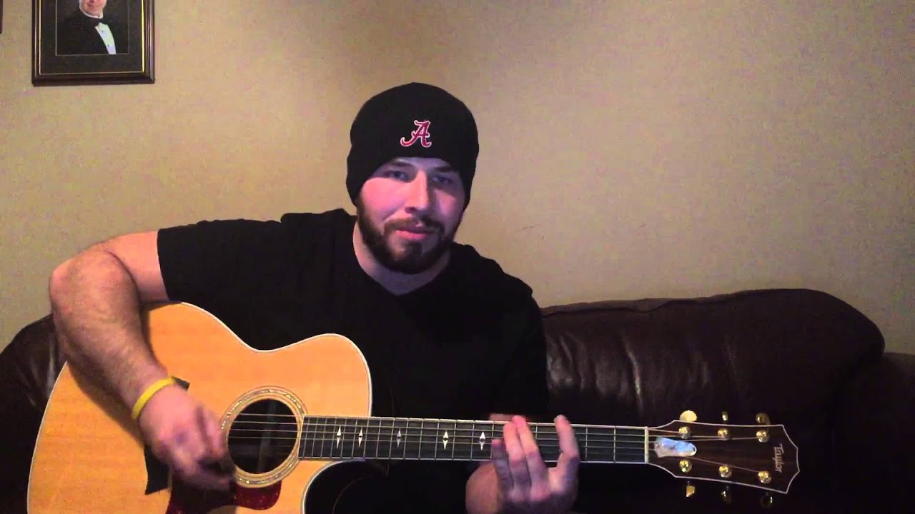 Angel Dust- Bender (Acoustic Cover)