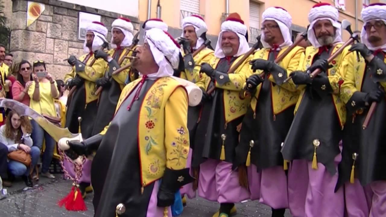 Filà Judios (Arrancà escuadra 2015)