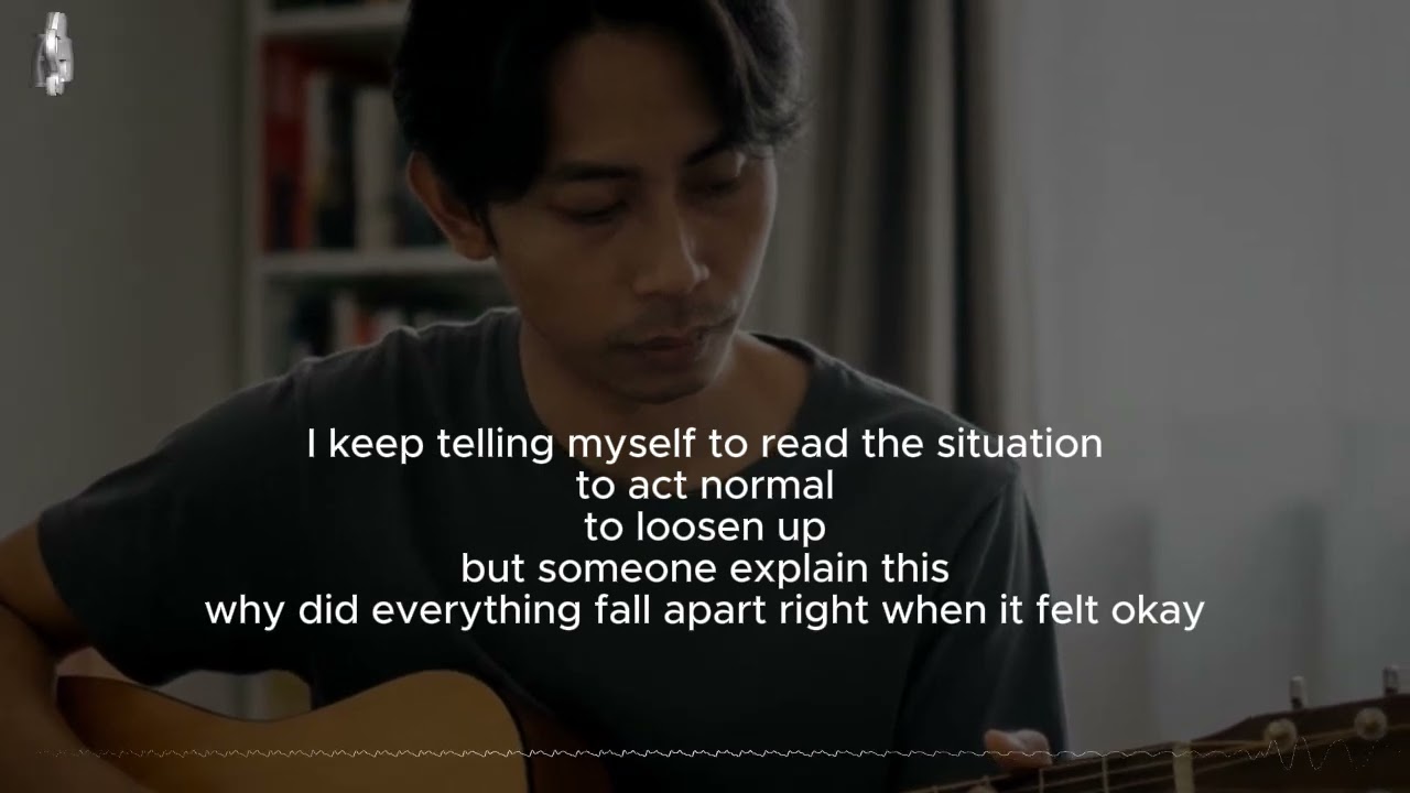 a song for when you're heartbroken