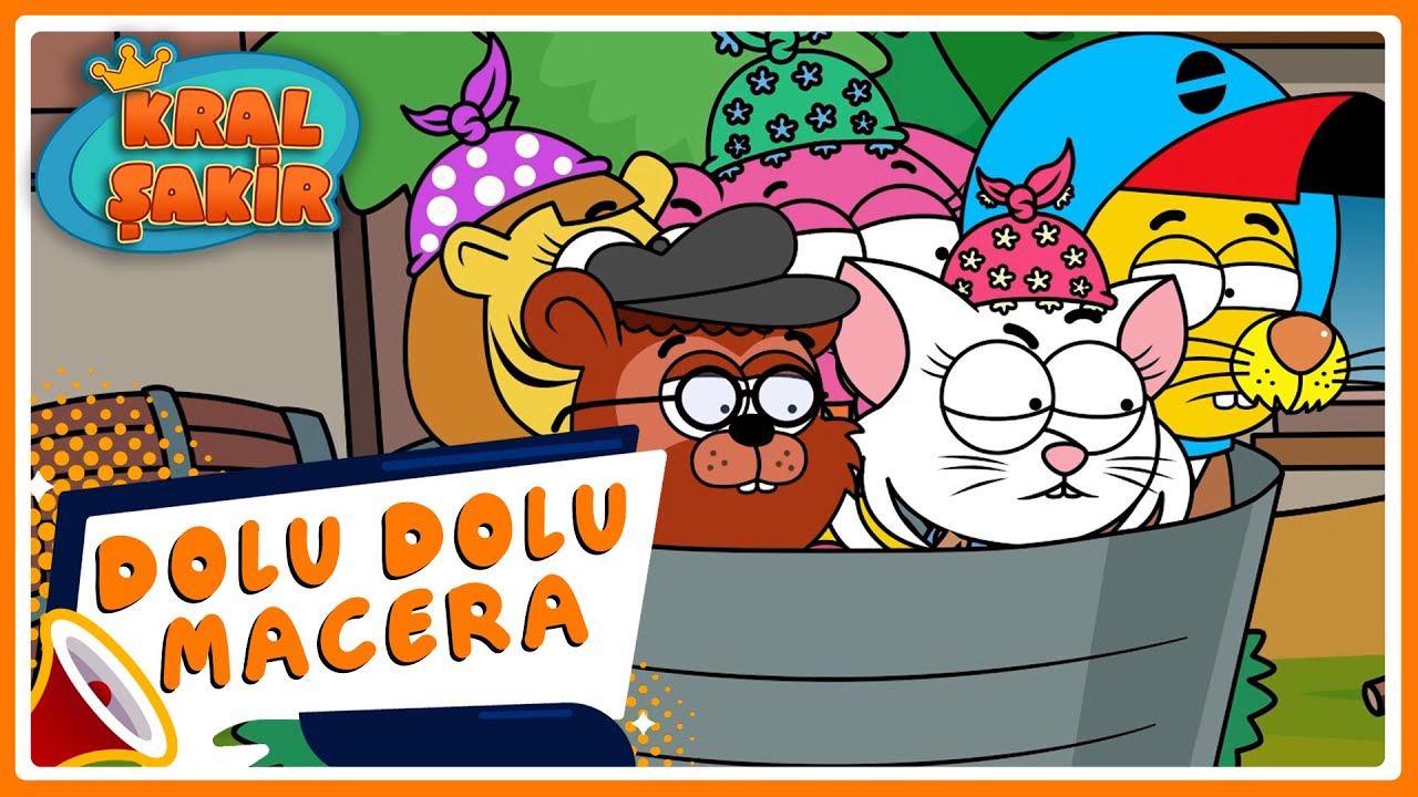 Vampir Köylü ve Dolu Dolu Macera 🦇 - Kral Şakir