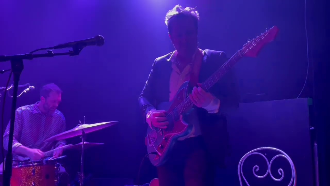 Tonbruket - Wheel No. 5 live in Malmö Sweden