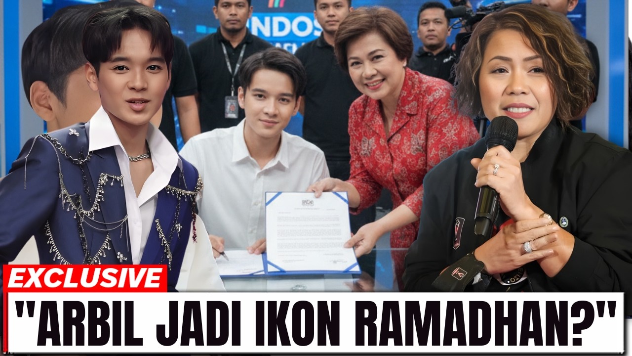 BOCORAN RENCANA BESAR INDOSIAR UNTUK ARBIL DA7 DI TAHUN 2026: AKANKAH JADI IKON BARU RAMADHAN?