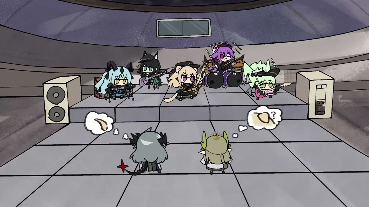 [ARKNIGHTS] Doc's (Late) Battleplan Arclight