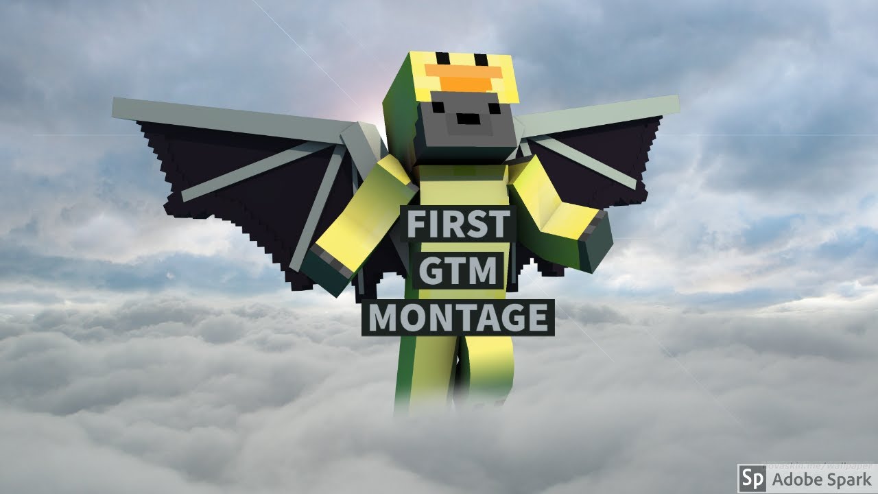 First GTM Montage