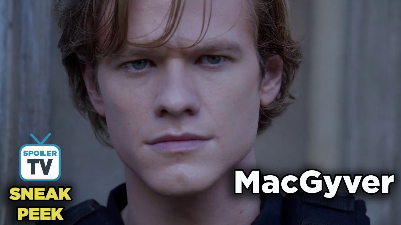 MacGyver 3x08 Sneak Peek 2 