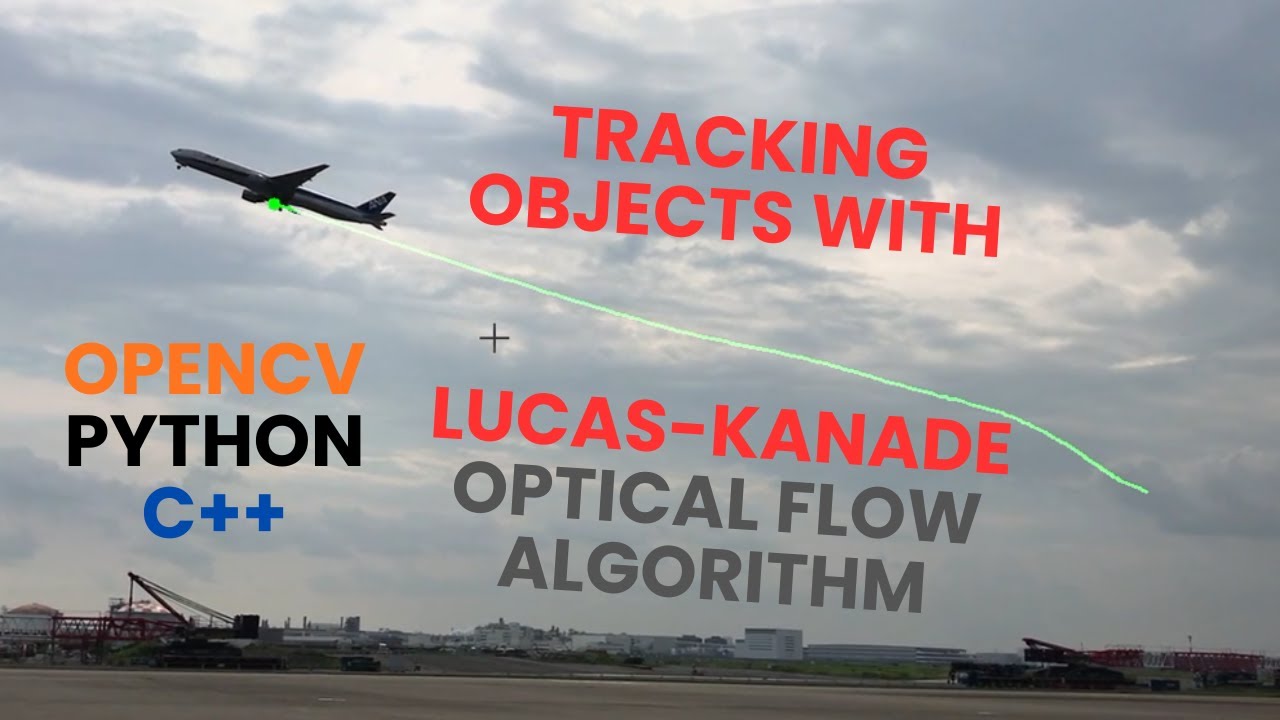How to Track Objects Using Lucas-Kanade Optical Flow in OpenCV