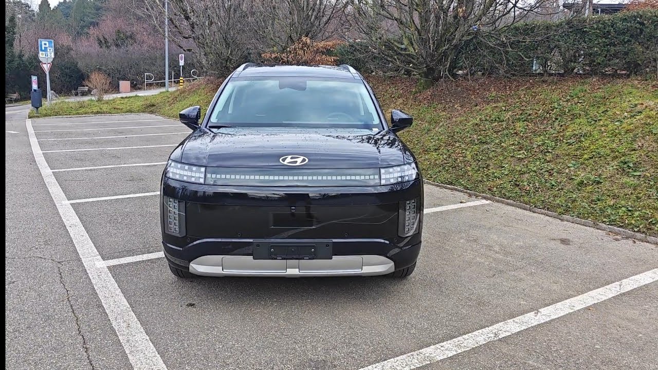 Hyundai Ioniq 9 (2026) - Interior