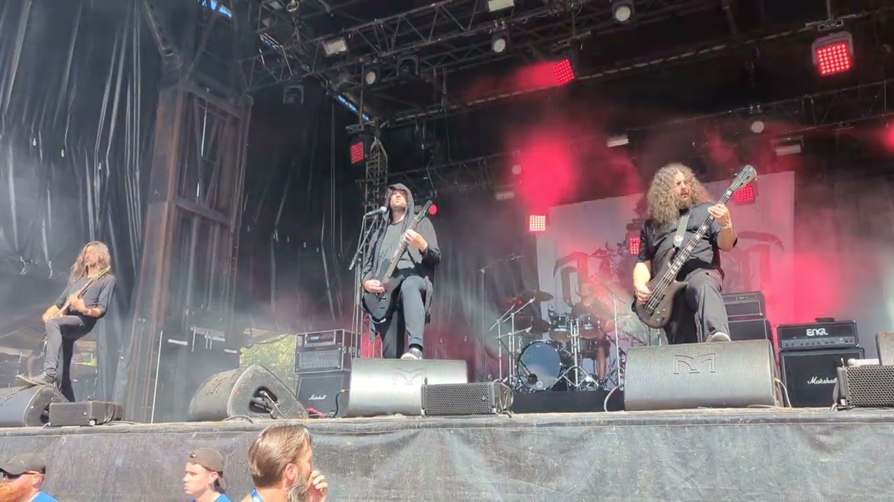 Moonreich - Amer @ Motocultor Festival
