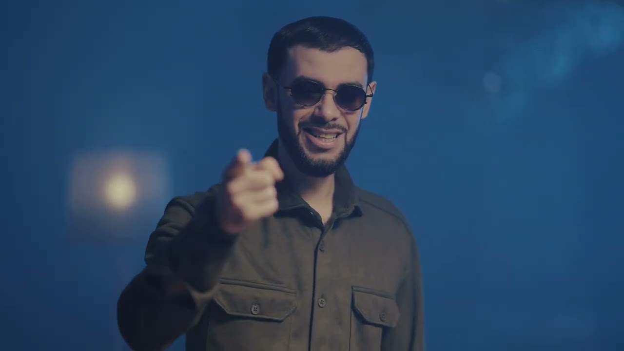 Азамат Пхешхов - Привет