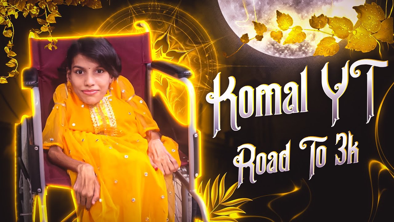 KOMAL PLAYS BGMI | #Road_To_3k_Subs / MARATHI+HINDI STREAM / DISABLE GIRL GAMER #GirlLive