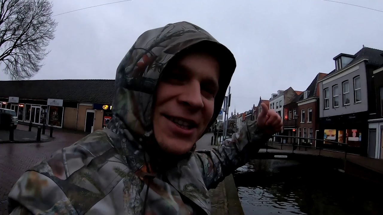 Street Fishing w Holandii 22.02.2020
