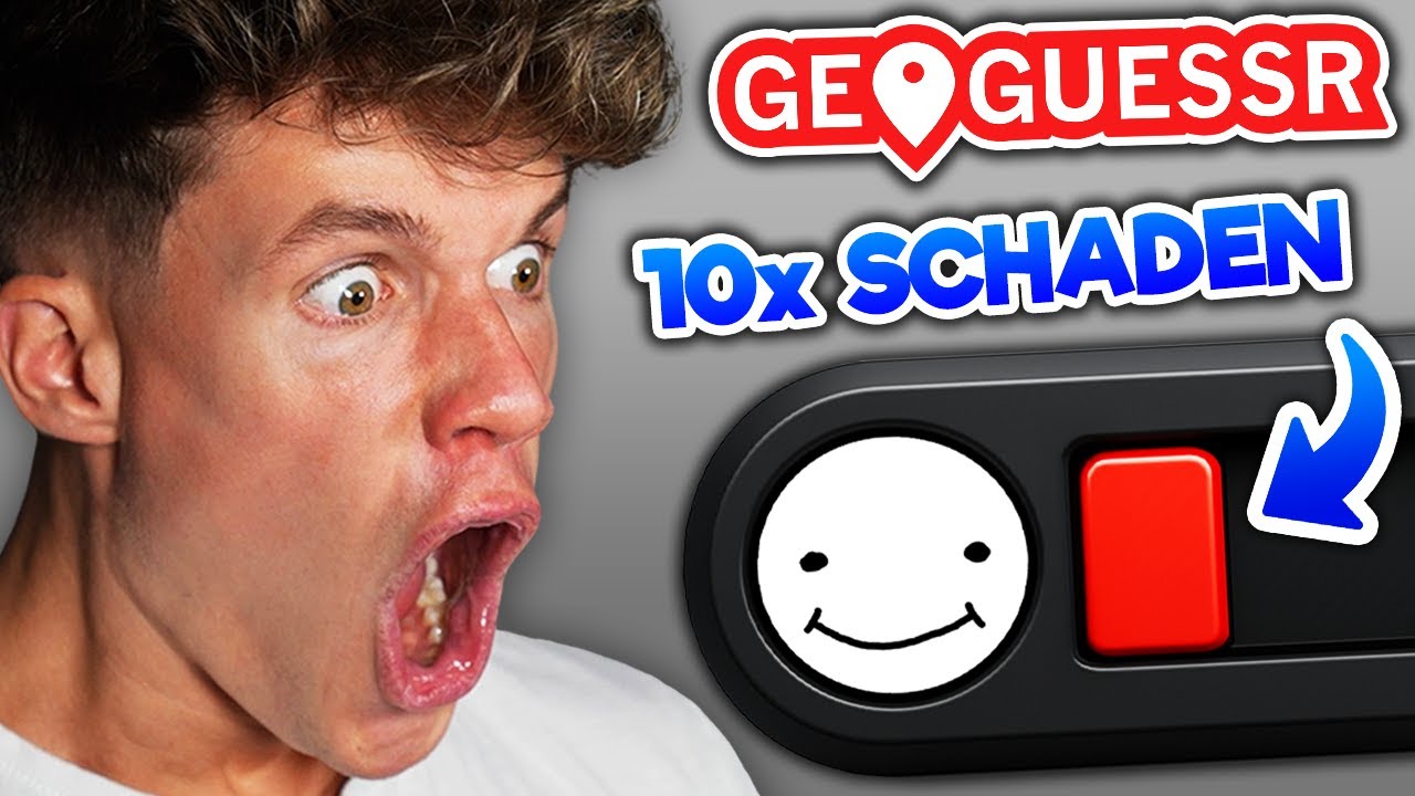 MEINE LÄNGSTE GEOGUESSR RUNDE