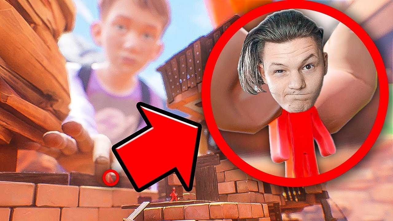 ПРИКЛЮЧЕНИЯ МАЛЕНЬКОГО ЧЕЛОВЕЧКА! I Supraland #2