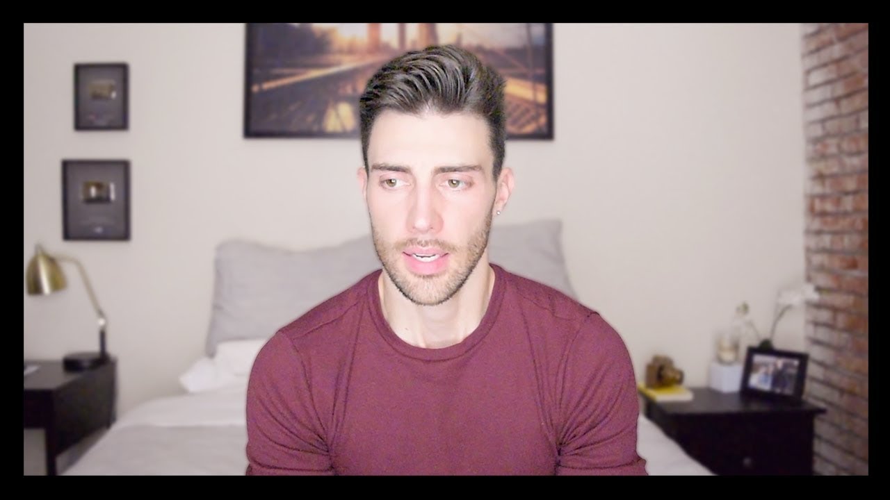 LET’S HAVE A TALK...