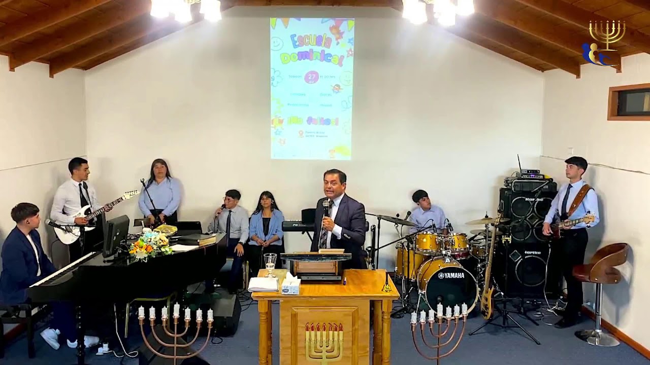 Culto Domingo 21/12/2025