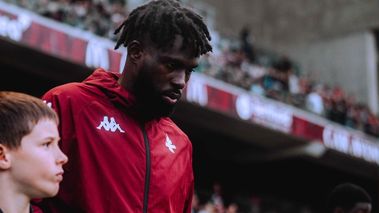 L'Interview - Boubacar Traoré : 