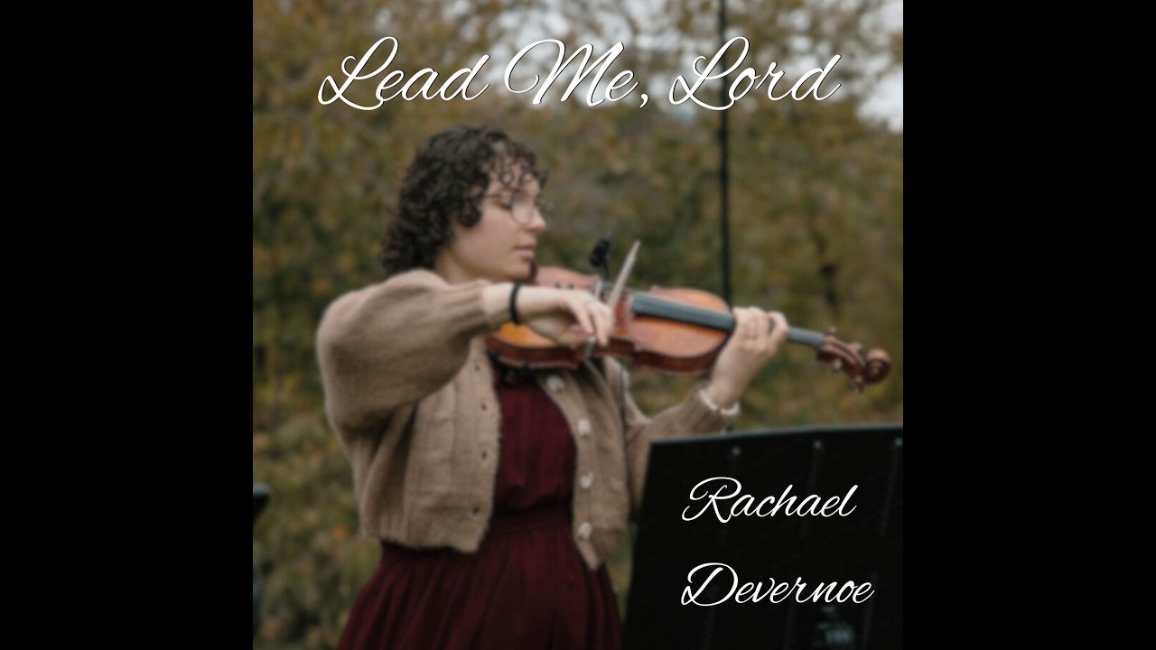 Lead Me, Lord (Official Audio)