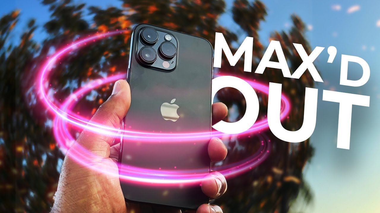 iPhone 14 Pro Max Review: 1 MONTH LATER!