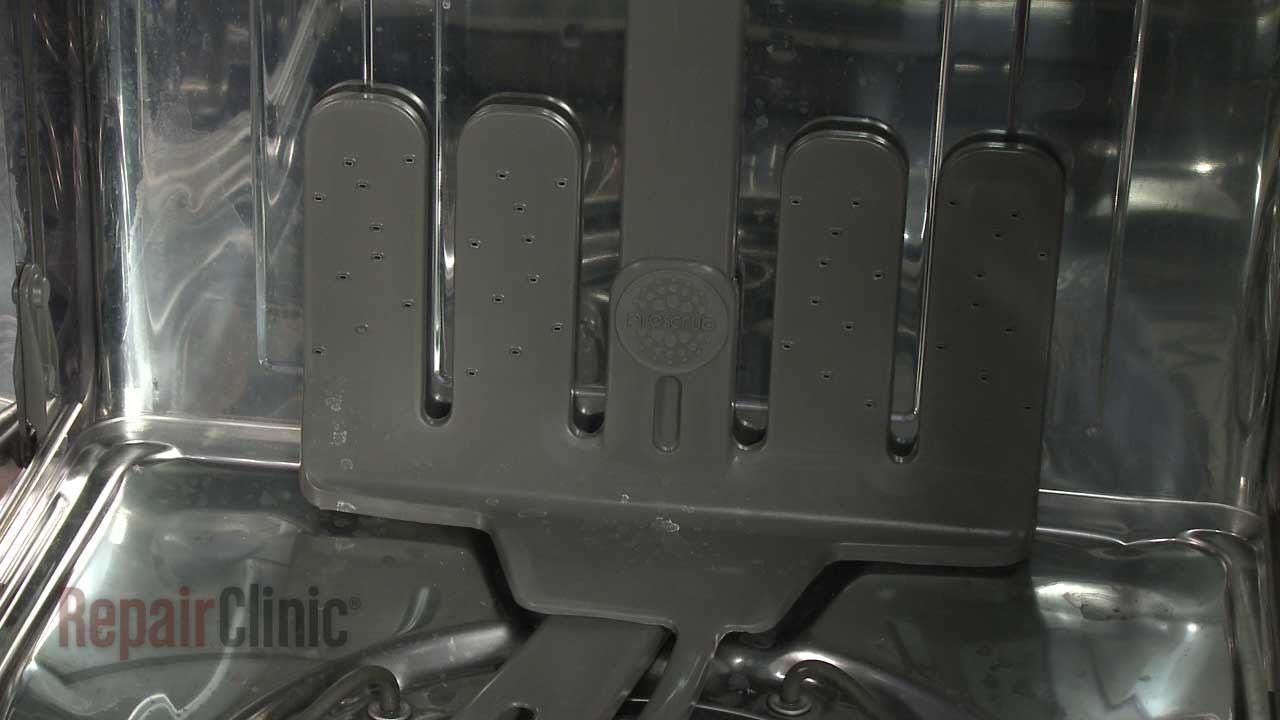 KitchenAid Dishwasher Pro Scrub Manifold Replacement W10767752
