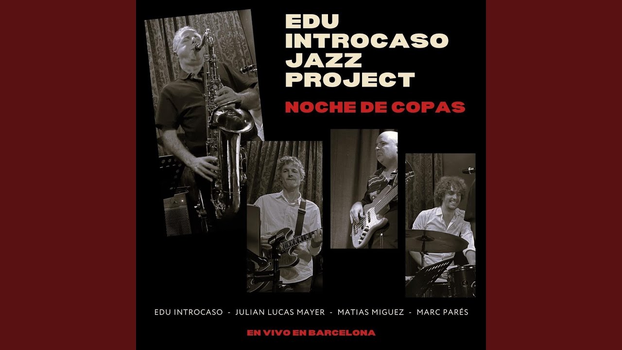 Veintidos (En Vivo) (feat. Julian Lucas Mayer, Matias Miguez, Marc Parés & Edu Introcaso Jazz...