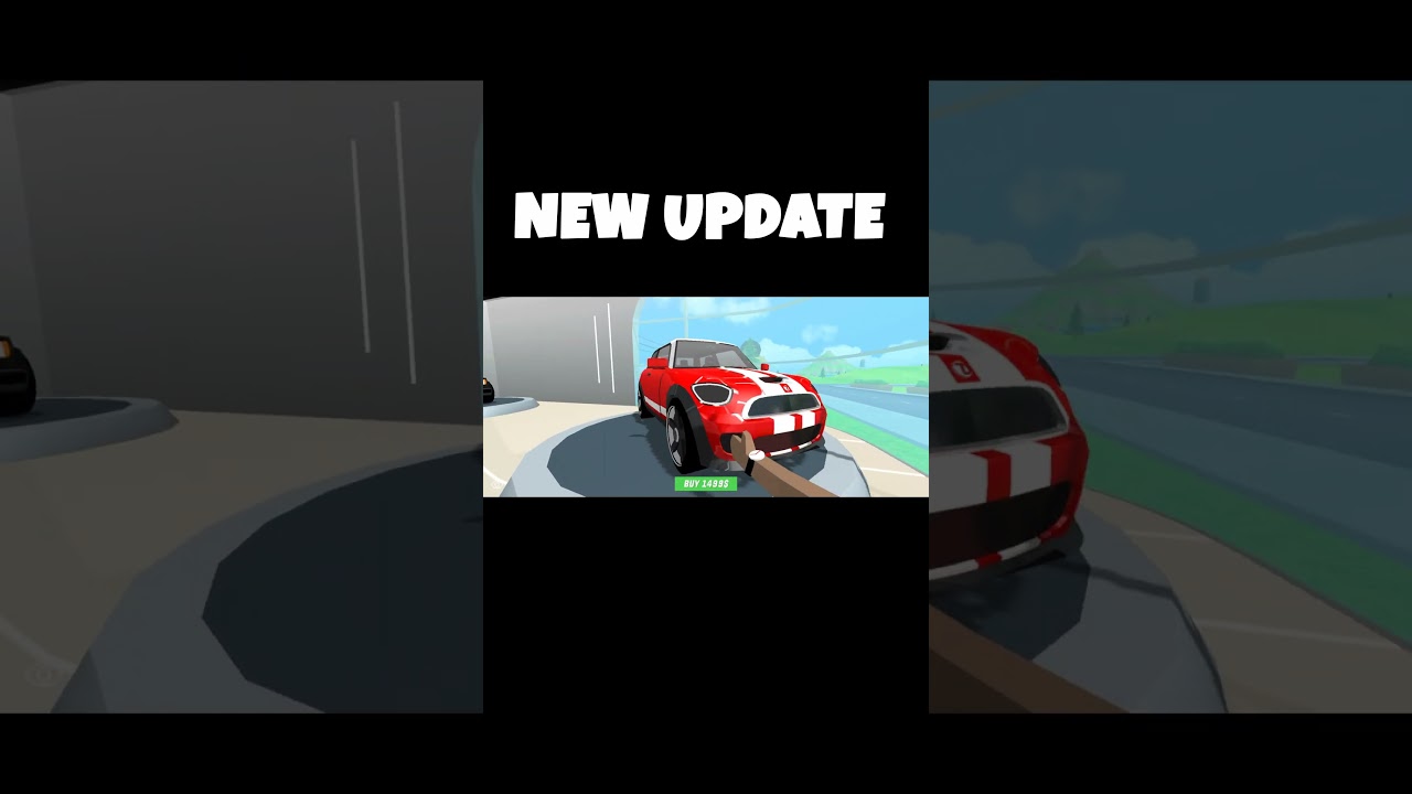 🔥 New Update in Dude Theft Wars #shorts #bunnyunleashed #dudetheftwars #newupdate