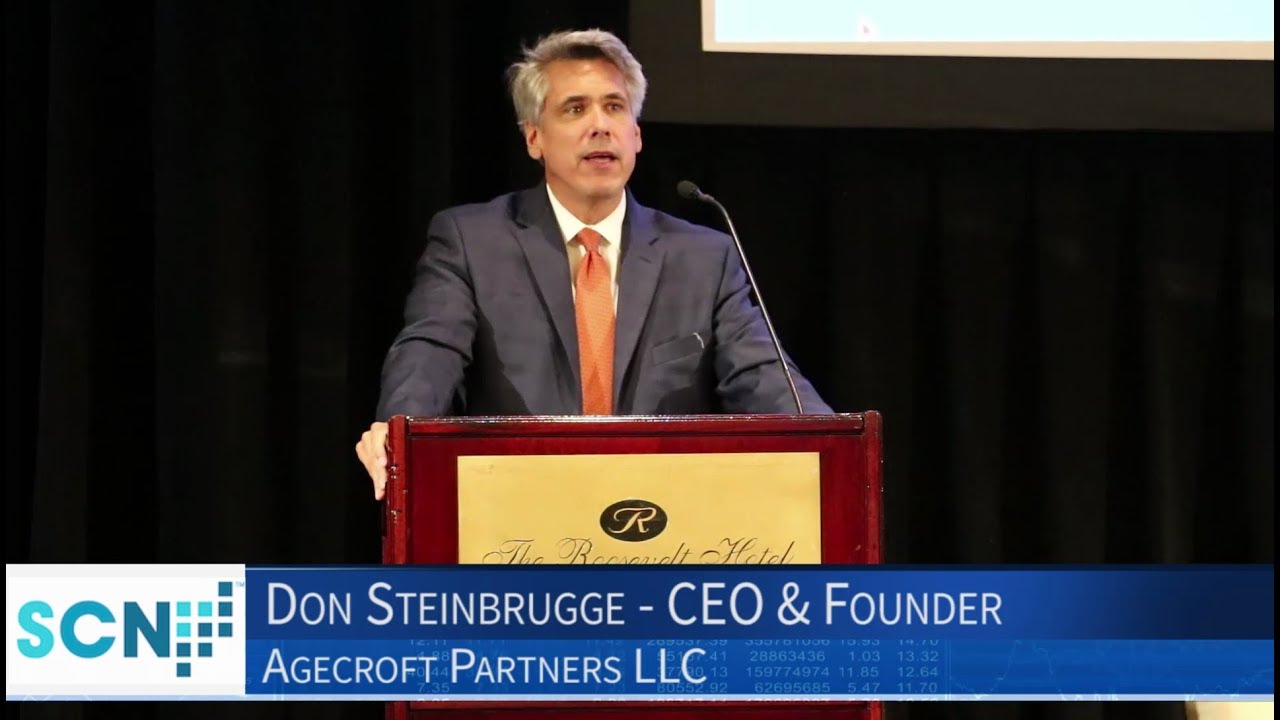 Don Steinbrugge: State of the Hedge Fund Industry 2017 - Gaining The Edge: Hedge Fund Summit