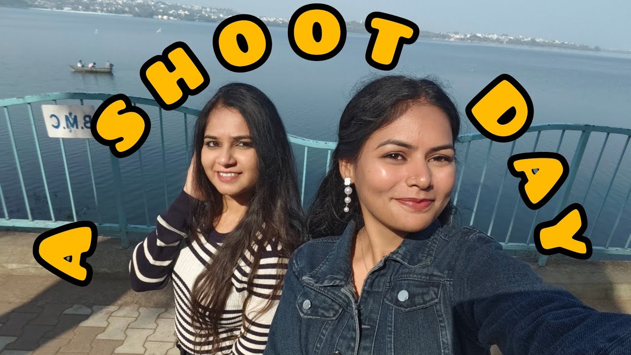 Aj bna phooto shoot ka plan 🦋