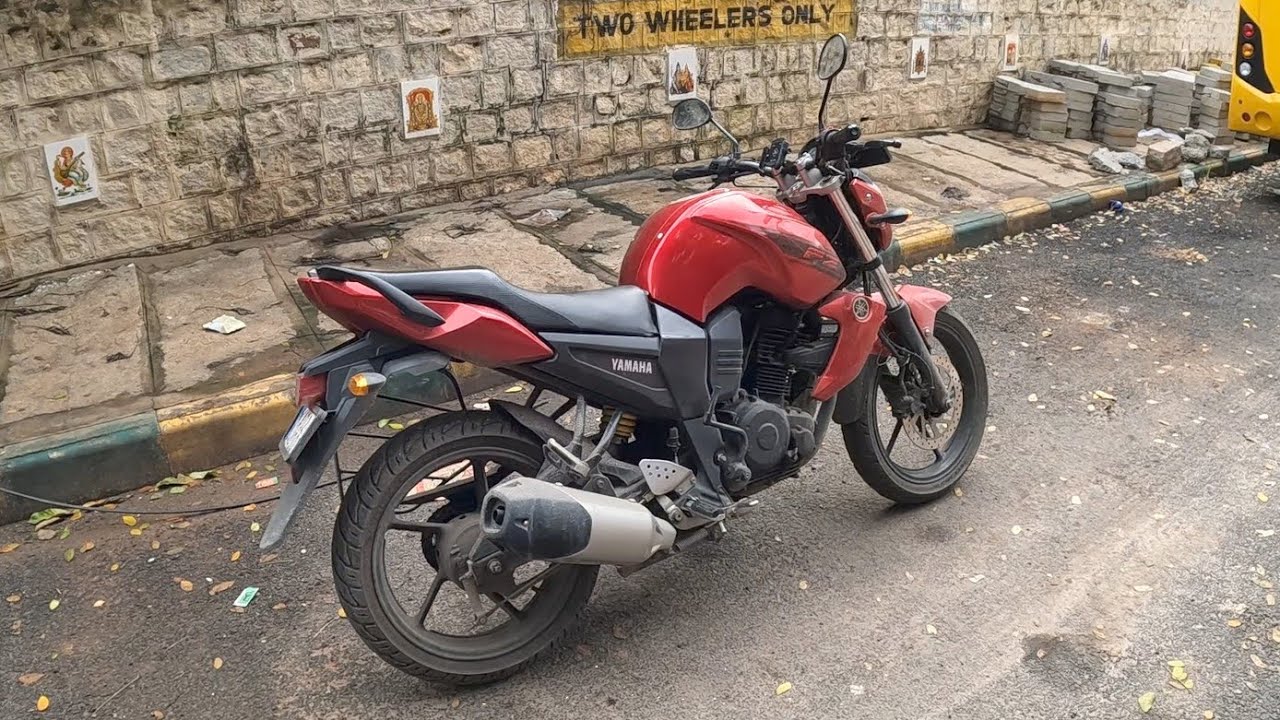 Complete Details About Yamaha Fz16 2017Model| After Riding 118k Kms| Bike Review| Moto vlog
